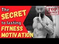 The Secret to Lasting Fitness Motivation - Don&#39;t Tell Anyone!