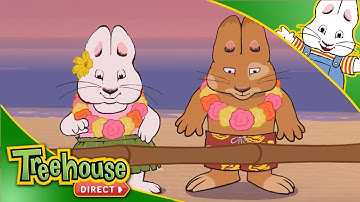 Max and Ruby | Celebration and Party Compilation! | Funny HD Cartoon Collection for Kids