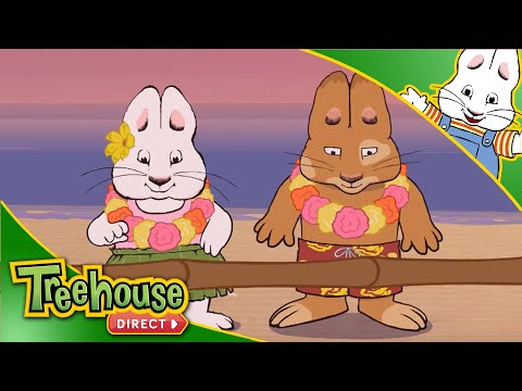 Max And Ruby | Celebration And Party Compilation! | Funny Hd Cartoon Collection For Kids