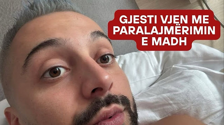 Lajmi i Fundit: Zbulohet e verteta e madhe e Gjestit, ja cfare do te ndodh me fatin e tij Detaje