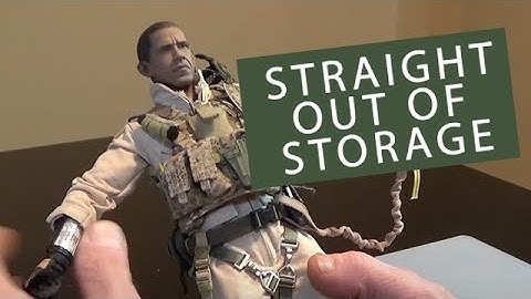 Straight out of Storage - Sully