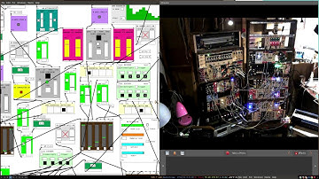 Adventures in Synthesis: Generative Modular Synthesis (Pure Data + DIY Hardware Modular)