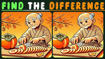 Spot the Difference Challenge #384 | Can You Find the Hidden Variances?