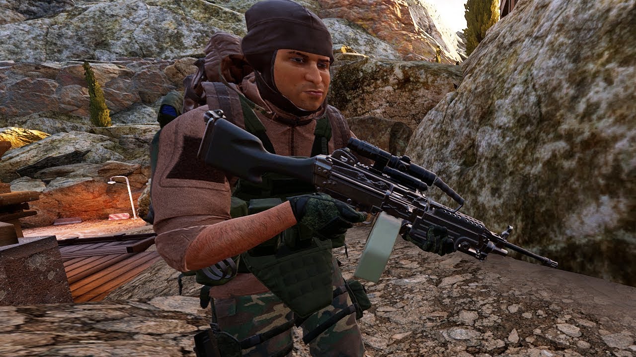 Insurgency Sandstorm - Gameplay - No Commentary - YouTube