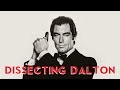 Reviewing license to kill and the living daylights  dissecting dalton