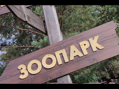 Video: Krasnoyarsk Zoo 