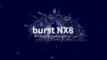 Latest EMC test solution