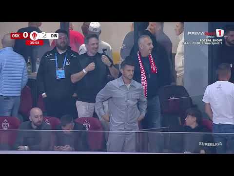 Liga I: Sepsi OSK Sfântu Gheorghe vs Dinamo București