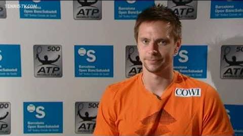 Robin Soderling Reflects On Barcelona 2010 Semi-final Win