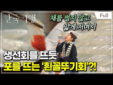 [Full] <strong>한국기행</strong> - 우리 동네 <strong>보물찾기</strong> 2부 겨울 바다에 감동해
