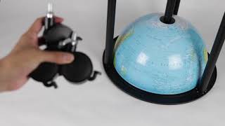 Bar Globe Assembly