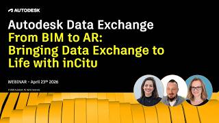 From BIM to AR: Bringing Data Exchange to Life with inCitu