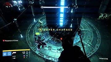 Crota Hard Blink Strike