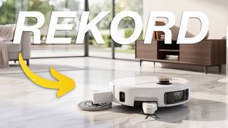Neuer Rekord! MOVA V70 Ultra Complete Review nach 4 Wochen