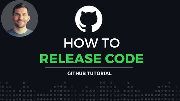 Hoe je code vrijgeeft met Github