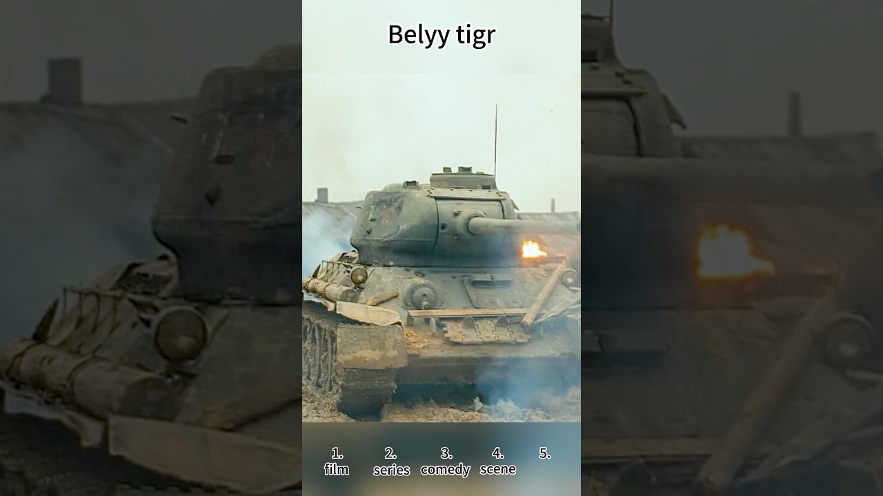 White Tiger (2012) | A Perfect Kill Shot… Ruined by a Mud-Filled Barrel 😱🐅💥