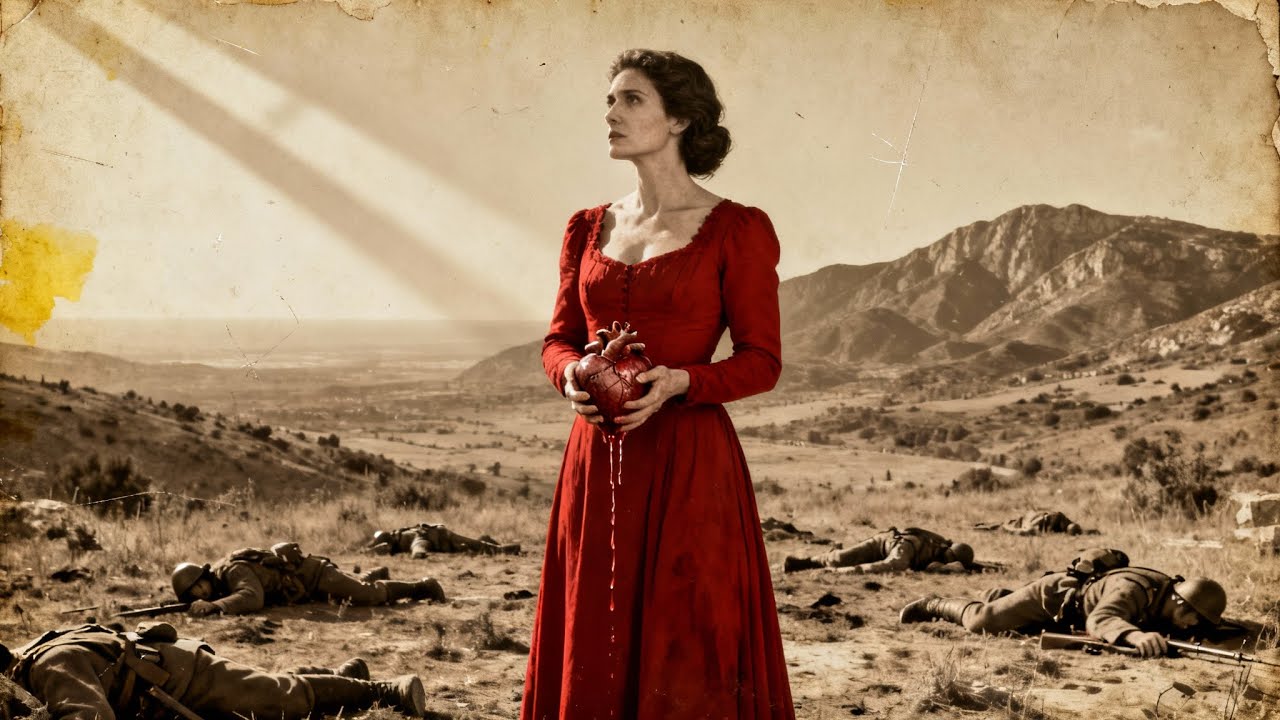 (1945, Sardegna) Ciò Che la Vedova Maria Rossi Fece ai Soldati di Ritorno fu Più Oscuro di Ogni