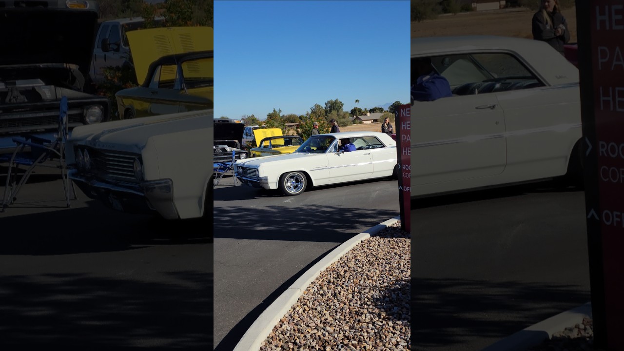 One classy oldsmobile dynamic 88