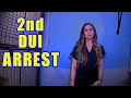 Woman on Her Way to Pickup Her Kids is Arrested for Her 2nd DUI