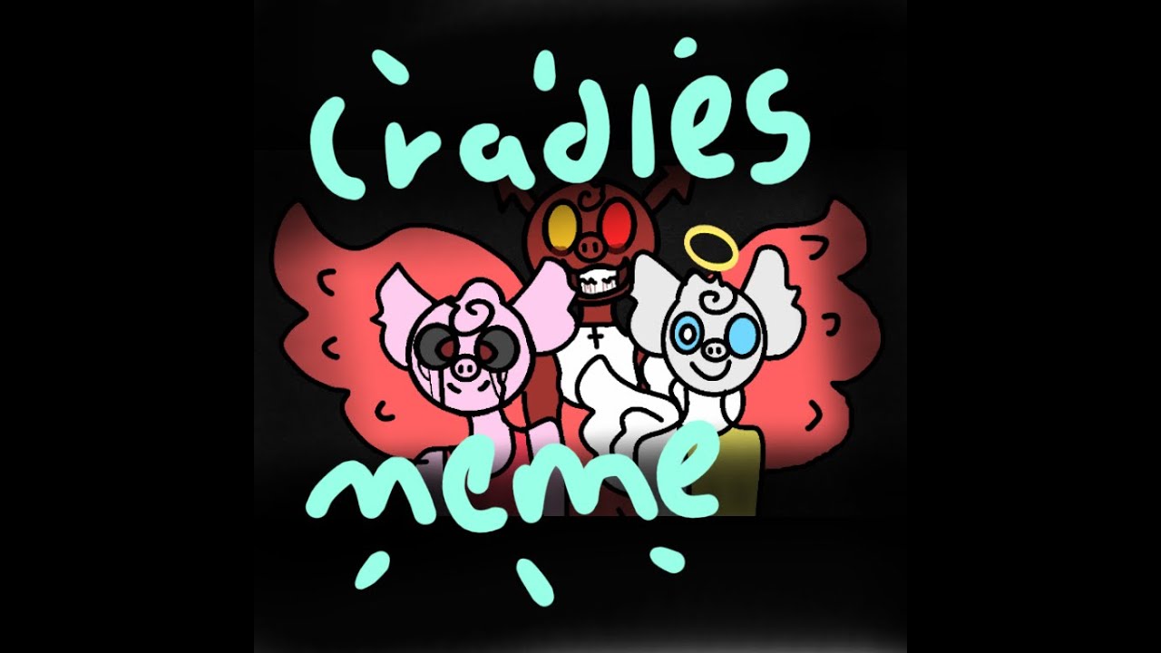 •CRADLES•°Piggy History° YouTube