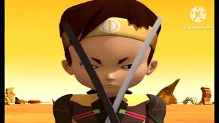 Code lyoko Warrior attack SOUND EFFECTS (V2)