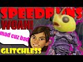 Grounded 2 Speedruns WOAH! Mode 22:19