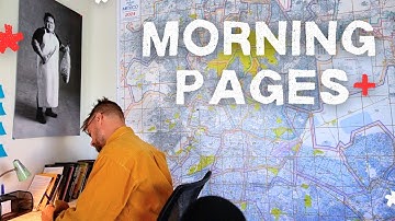 this tweak to morning pages legit transformed my writing