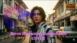Sumpah Mati – Baron Soulmates (Cover) | Vokal Pria Emosional \u0026 Mendalam