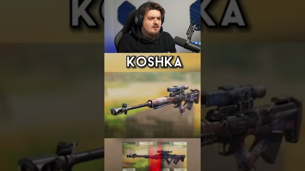 ЛУЧШИЙ СНАЙПЕР В COD MOBILE...