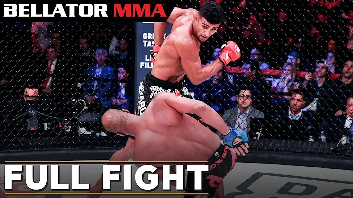 Full Fight | Douglas Lima vs Michael Page - Bellat...