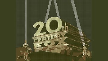 20th Century Fox 8-Bit Remake