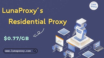 LunaProxy’s Residential Proxy introduce#residentialproxies#lunaproxy #proxies#proxy #proxyserver