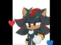 ❤️Sonadow.Shadonic💙 #shadonicfotever #sonadowforever