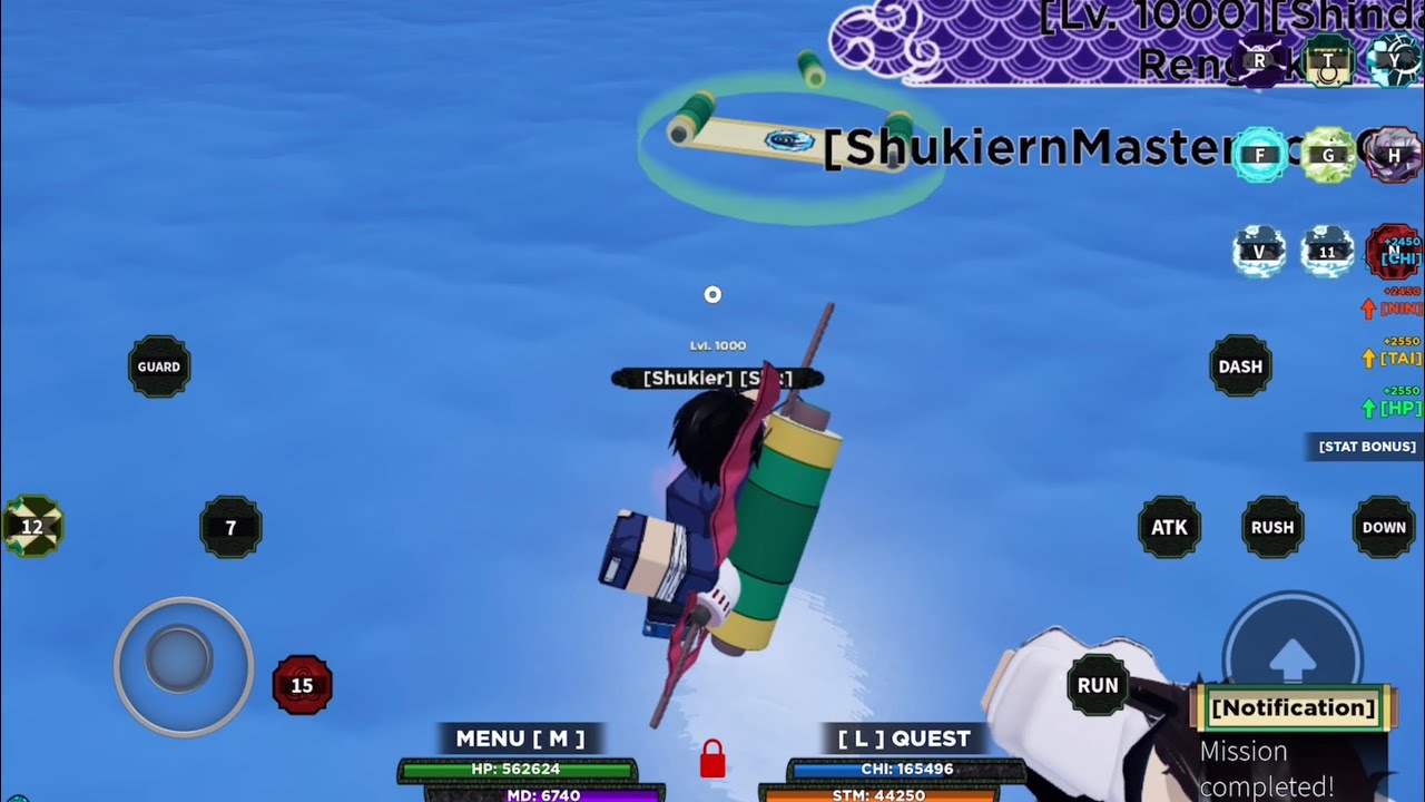 Getting Water Dragon Fist Martial Art Shindo Life YouTube