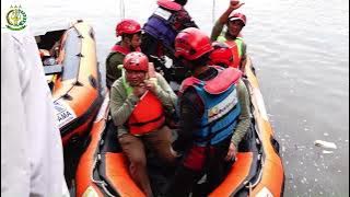 Memperingati HUT Kabupaten Muara Enim ke-77