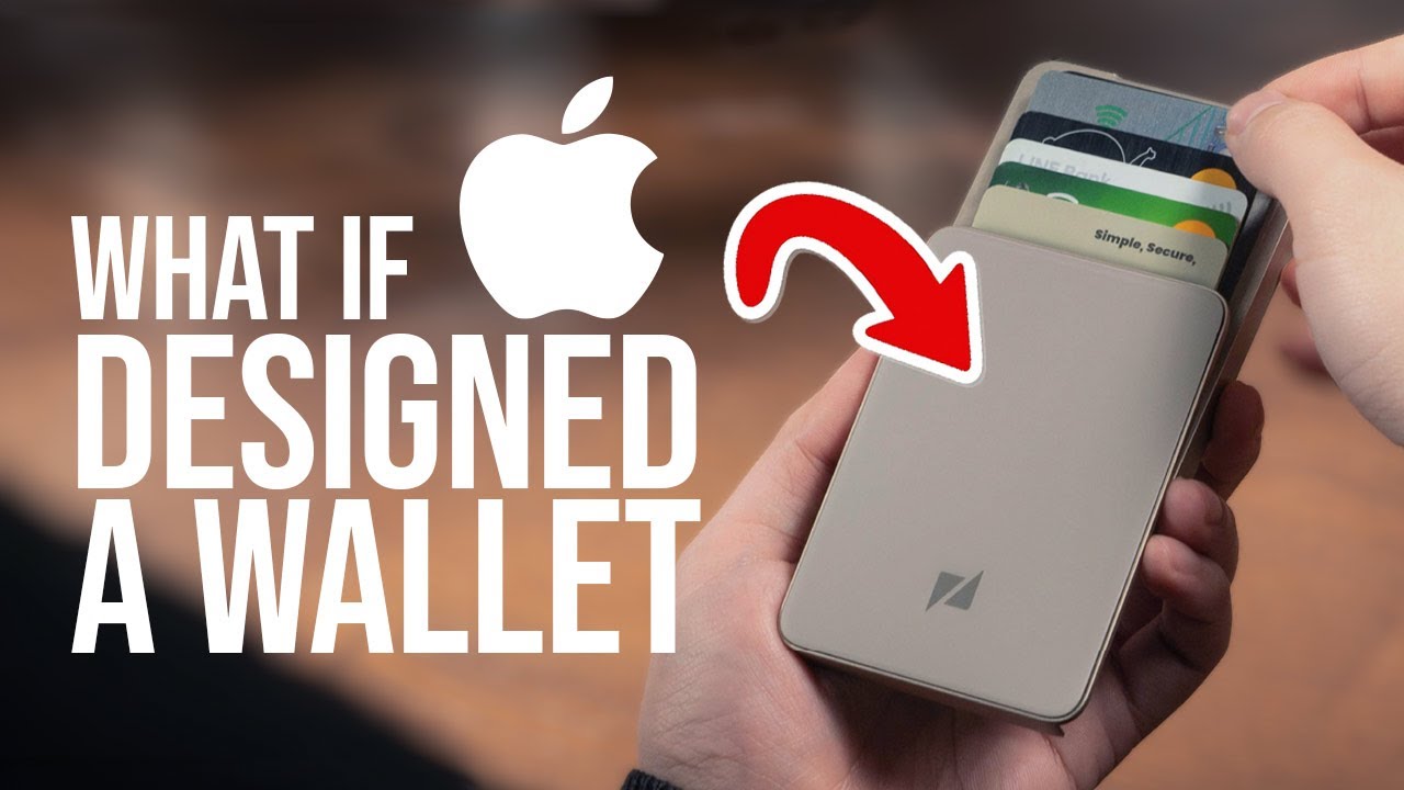 Zenlet Series 2 Wallet Review: What if Apple designed a Wallet