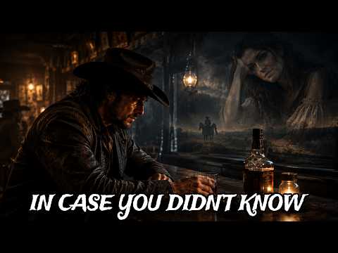 IN CASE YOU DIDN’T KNOW – Dark Country Love Ballad 💔 | This Song Broke Everyone's Heart