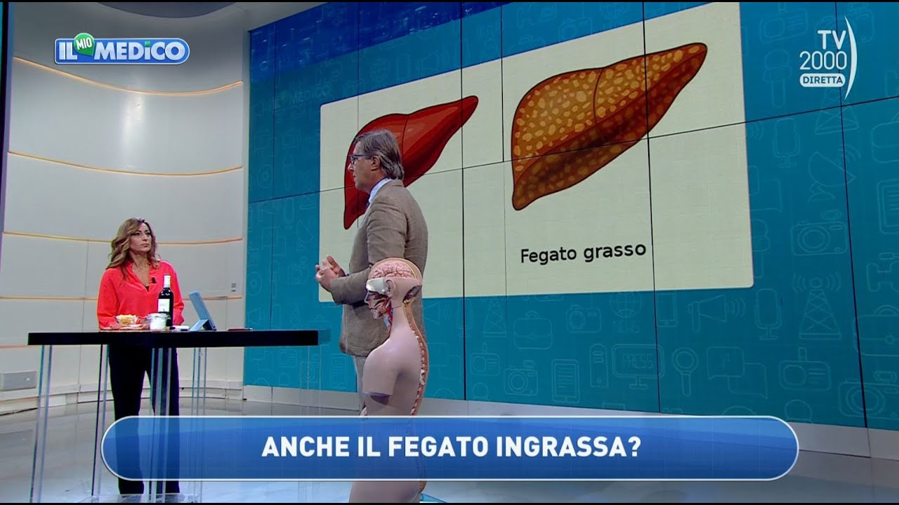 Il Mio Medico, 25 ottobre 2022 - Come riconoscere e curare il fegato ...