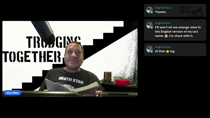 Principles before Personalities