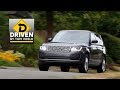 Driven- 2018 Land Rover Range Rover HSE Td6