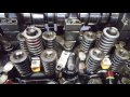 How to Replace Injectors and Cups on a Volvo D13 Part 2/2