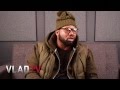 Capture de la vidéo Raekwon Opens Up About Joe Budden Beef