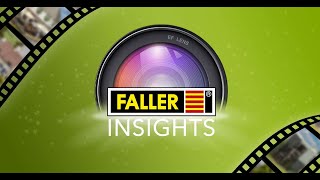 FALLER Insights - Neuheiten 2024