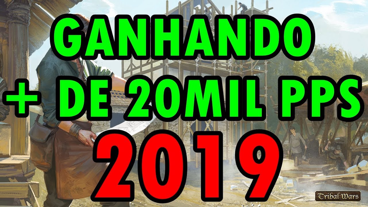 Ganhando 21MIL Pontos Premium no Mundo 94 e 66 - Tribal Wars