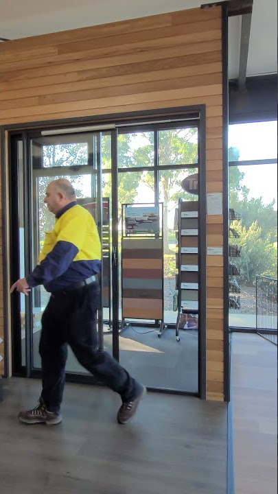Sliding Door Auto Closer