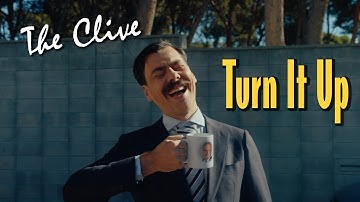 The Clive - Turn It Up (Official Video)