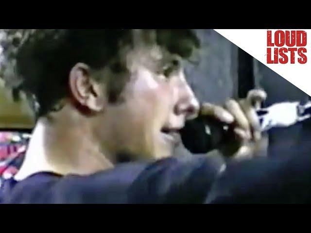 10 Unforgettable Rage Against the Machine Moments - YouTube