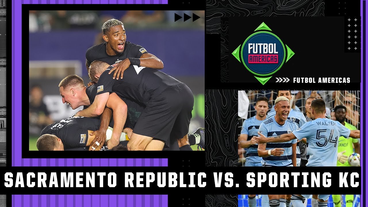 'TOUGHEST game to date!’ Can Sacramento Republic upset Sporting KC in