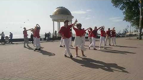 international Zouk Day 2020 [Ukraine, Berdyansk, Para-Me]