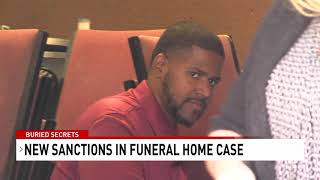 NBC 15 Investigation into illegal cemetery results in fines, suspensions - NBC 15 WPMI